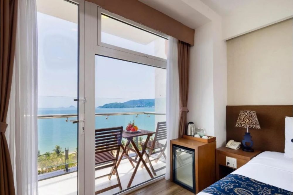 Executive Sea View with Balcony, Saphia Hotel Nha Trang 3*