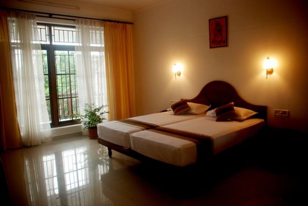 Standard Non A/C, Chakra Ayurveda Resort 3*