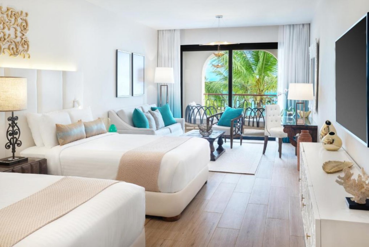 Luxury Junior Suite, Sanctuary Cap Cana | Adults only 5*