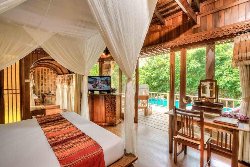 Hideaway Pool Villa, Santhiya Koh Phangan Resort & SPA 5*