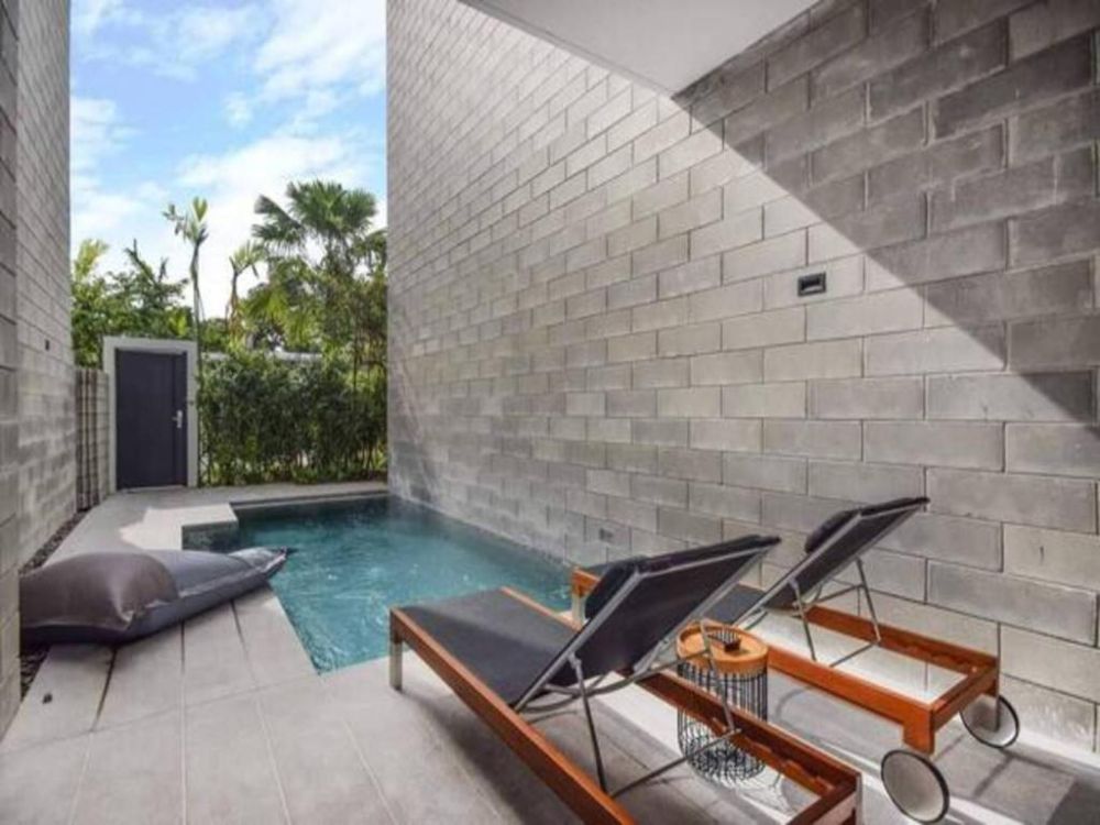 Four Bedroom Pool Villa, Cross Pattaya Oceanphere 4*