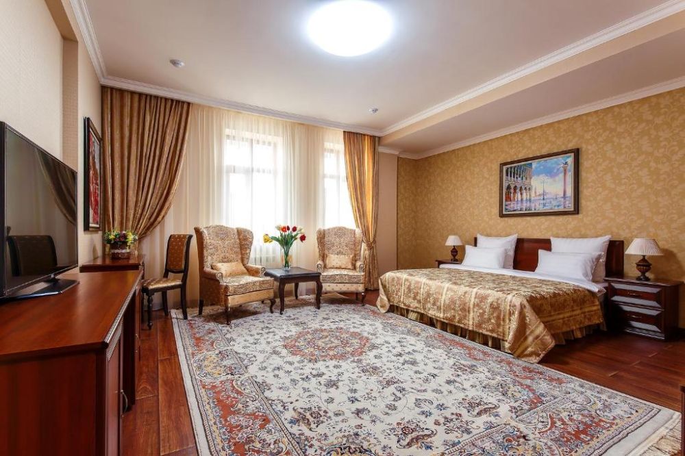 Superior, Alanda Hotel & Apartments 4*