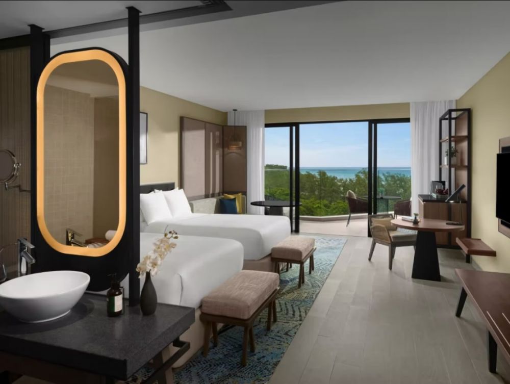 Premium OV/Oceanfront, Crowne Plaza Phu Quoc Starbay 5*