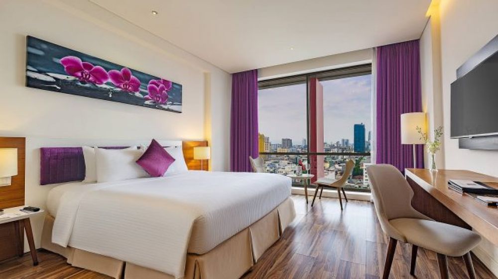 Superior City View, Vanda Hotel 4*