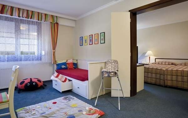 Family Suite, Ensana Thermal Aqua 4*