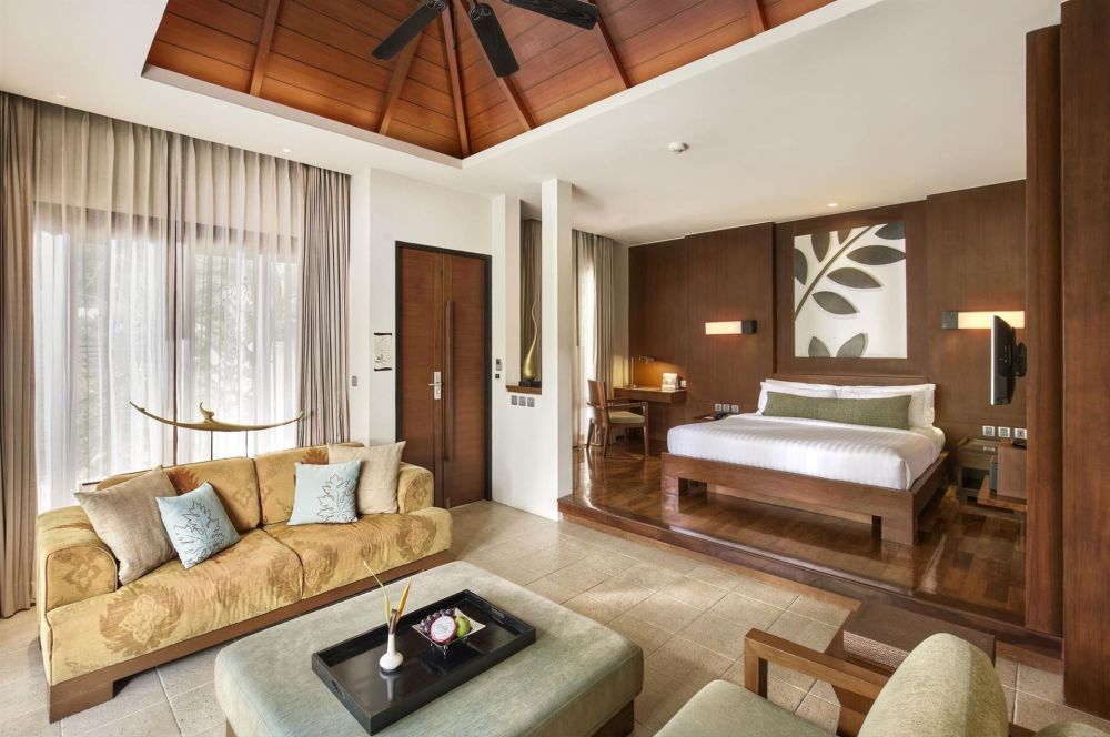 Pool Villa Suite, Sea Sand Sun Resort & SPA 5*