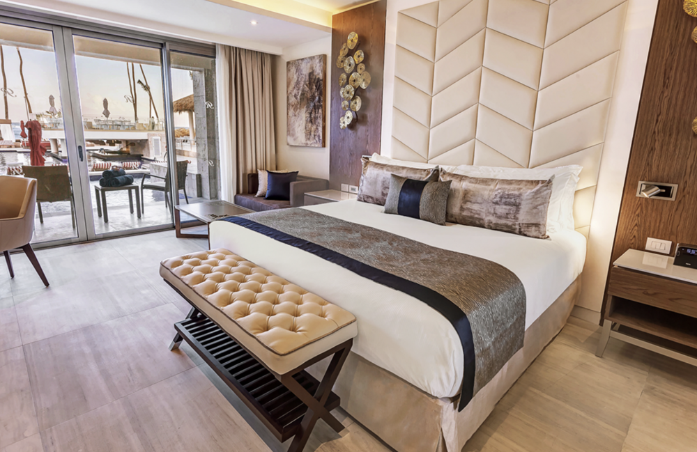 Luxury Chairman Two Bedroom Suite Swim Out Diamond Club, Royalton Bavaro 5*