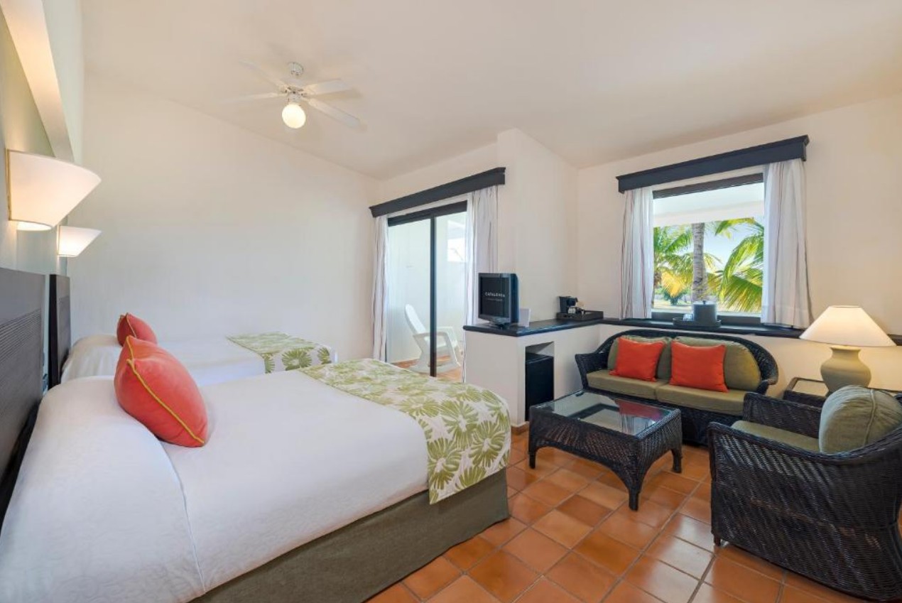 Junior Suite/Junior Suite Triple, Catalonia Bavaro Beach 5*