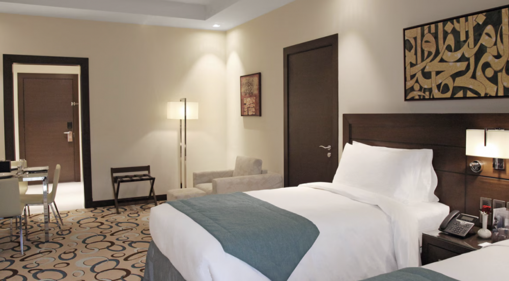 Studio Apartment, Marriott Executive Apartments Madinah 4*