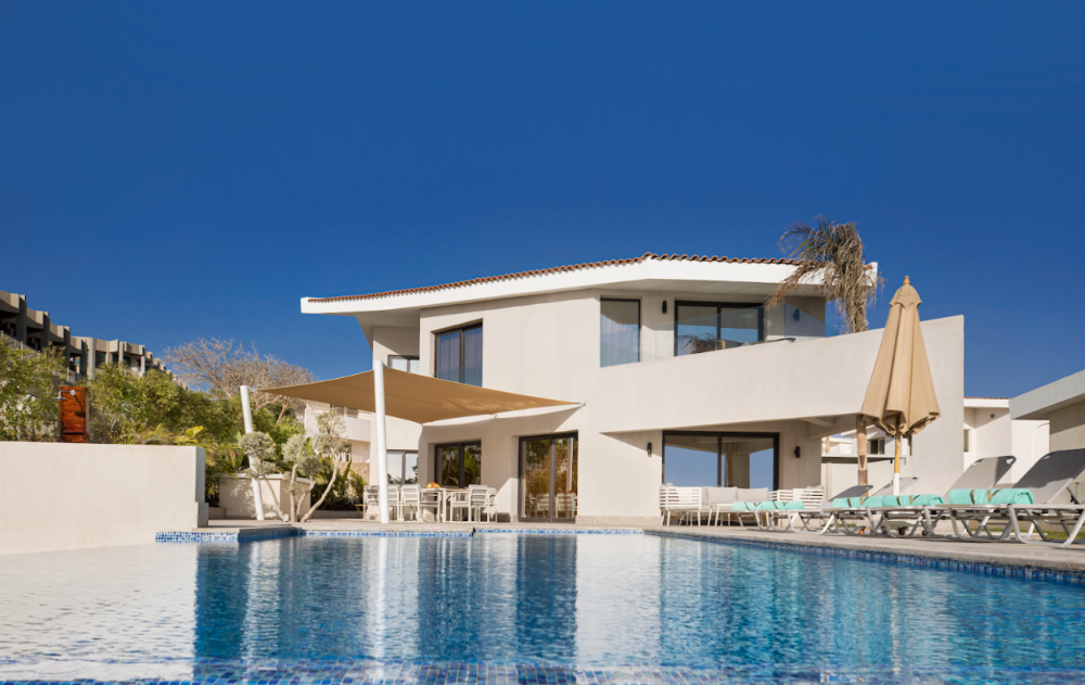 Villa 4 Bedroom, V Hotel Sharm El Sheikh (ex.Pyramisa Beach Resort Sharm El Sheikh) 5*