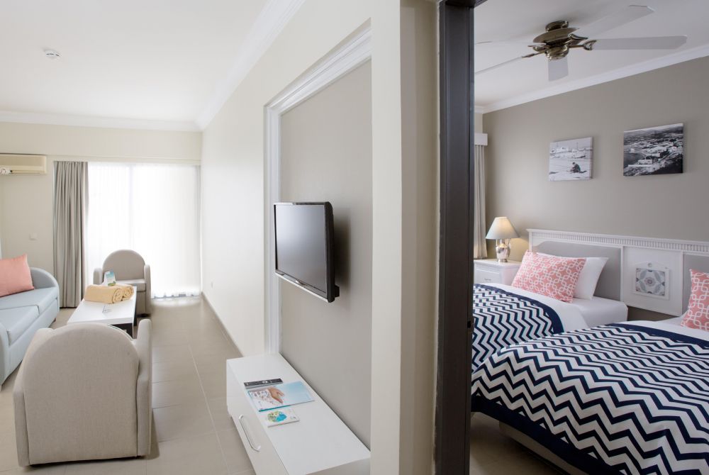 Suite Room, Paloma Marina Suites 4*