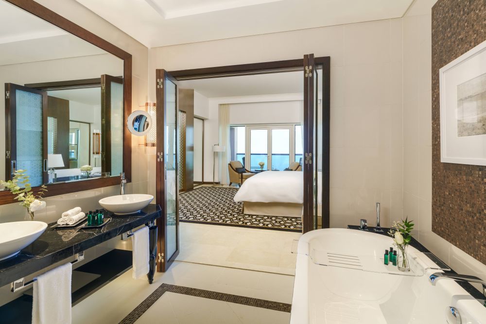 King Suite, Rixos Marina Abu Dhabi 5*