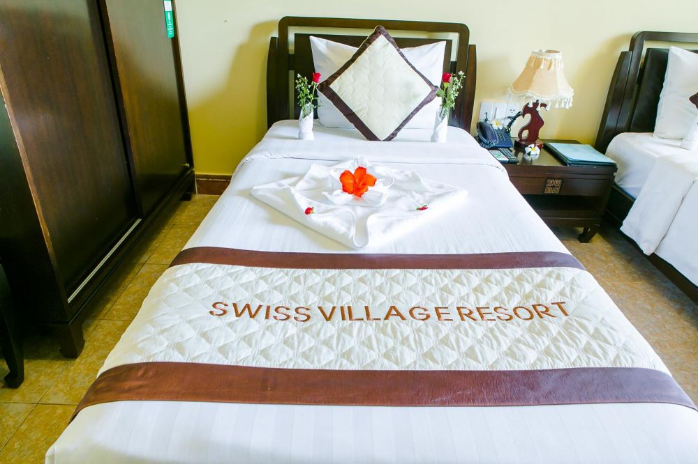 Deluxe Room, Swiss Village Resort 4*