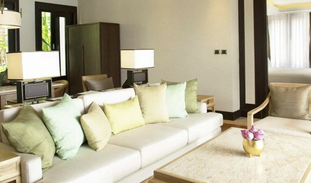 2-Bedroom Ocean Front Pool Villa, Trisara 5*