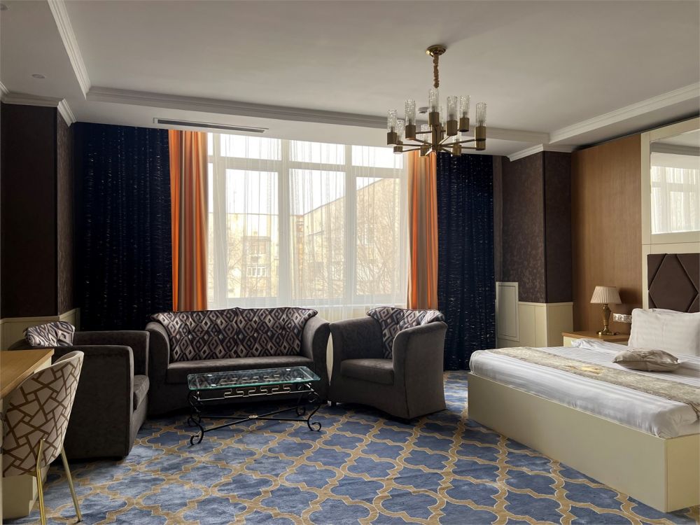 Luxe, Grand Erbil 4*