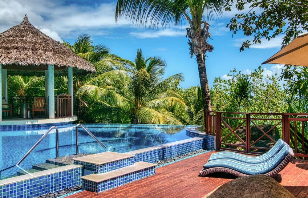 Two Bedroom Labriz Retreat (ex.Two Bedroom Silhouette Estate), Niva Labriz Seychelles (ex.Hilton Seychelles Labriz Resort & Spa) 5*