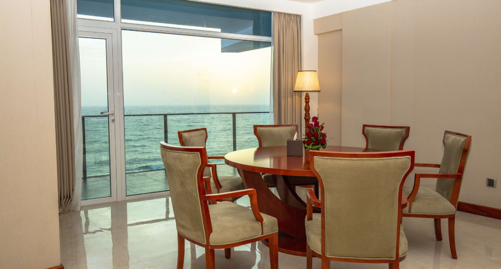 Signature 1 bedroom suite, Marino Beach Colombo 4*