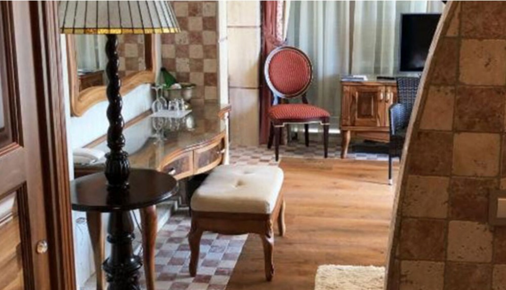 Apartment Leonardo da Vinci, Grand Hotel Donat 4*