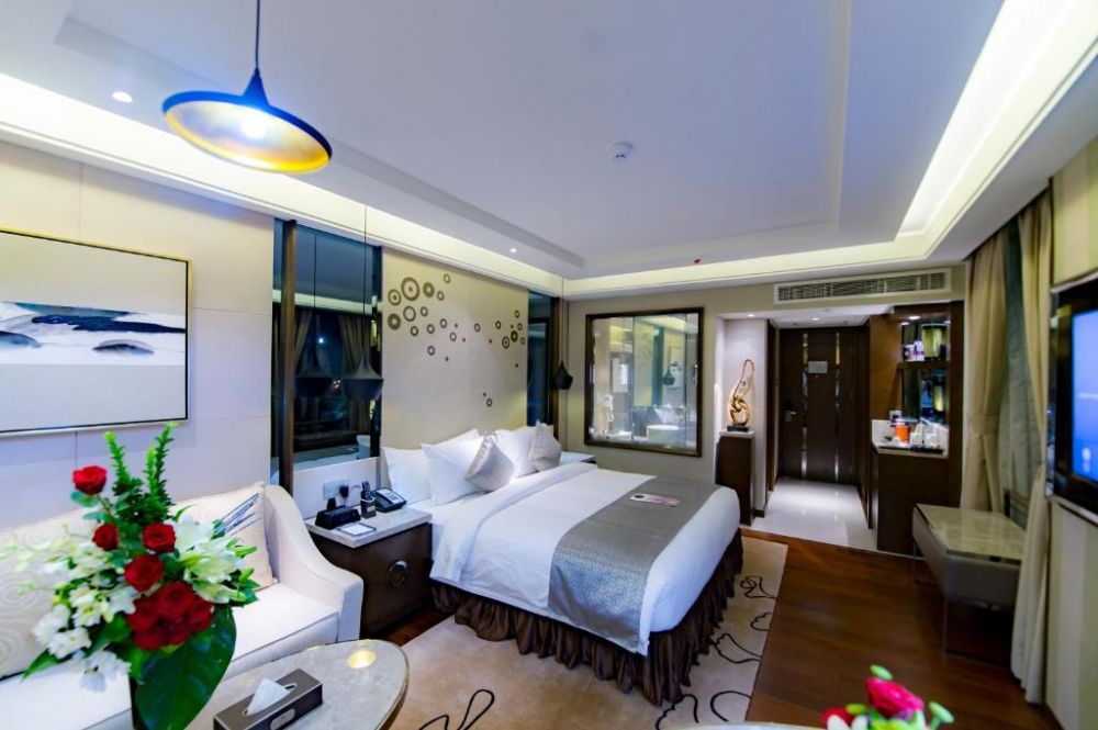 Superior King, Braira Olaya Hotel 4*