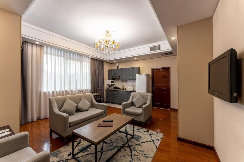 Апартаменты, Renion Residence 4*