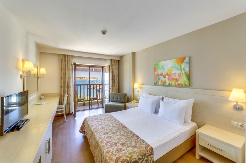 Standard Room GV/SV, Diamond Of Bodrum 5*