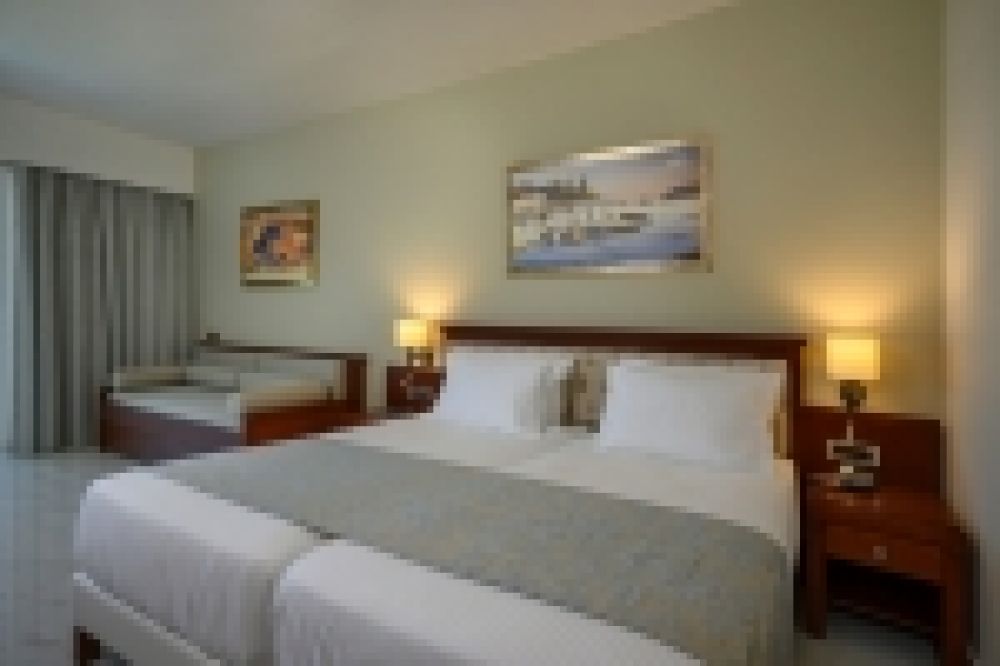 Double room with sea view, Vantaris Palace 4*