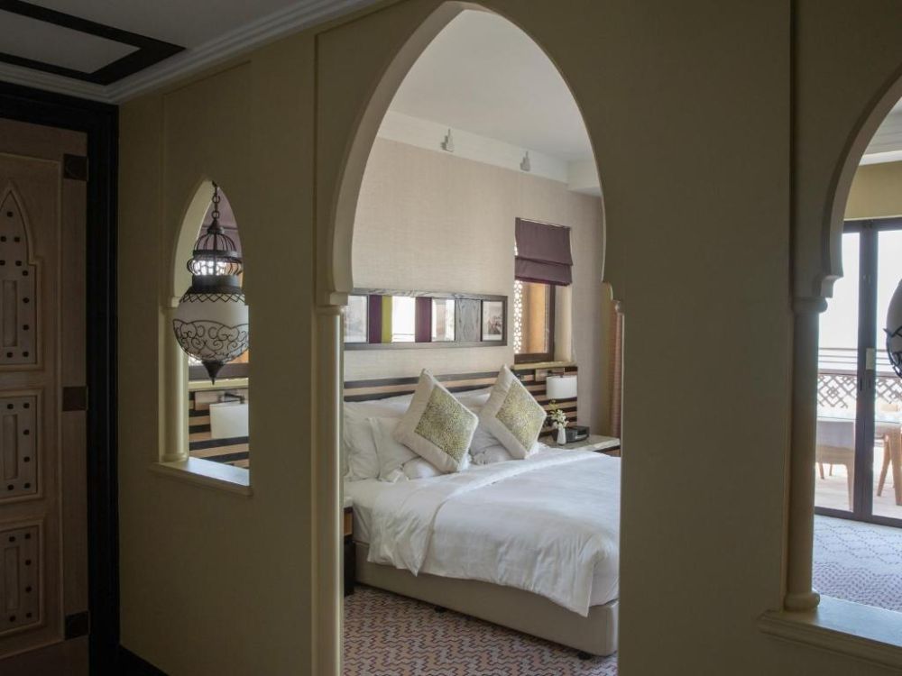 Arabian Deluxe, Jumeirah Mina Al Salam 5*