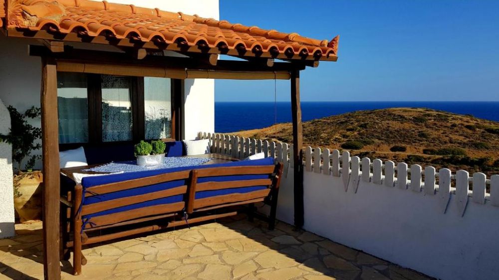 Ouranos Suite, Iliatoras Villa 3*