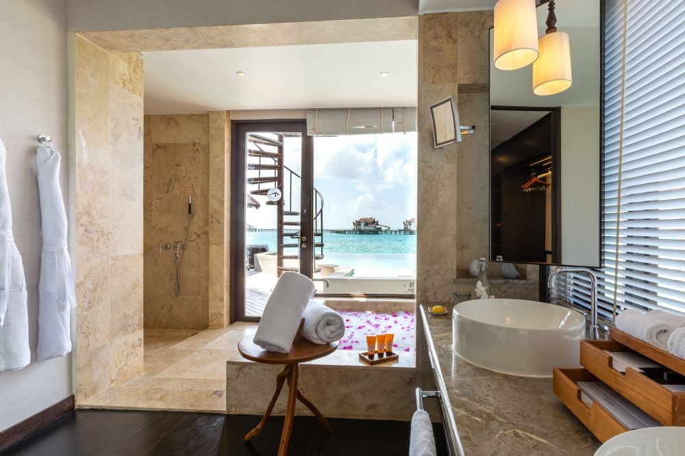 Ocean Pool Suite with Slide, OZEN Reserve Bolifushi (ex. Jumeirah Vittaveli) 5*