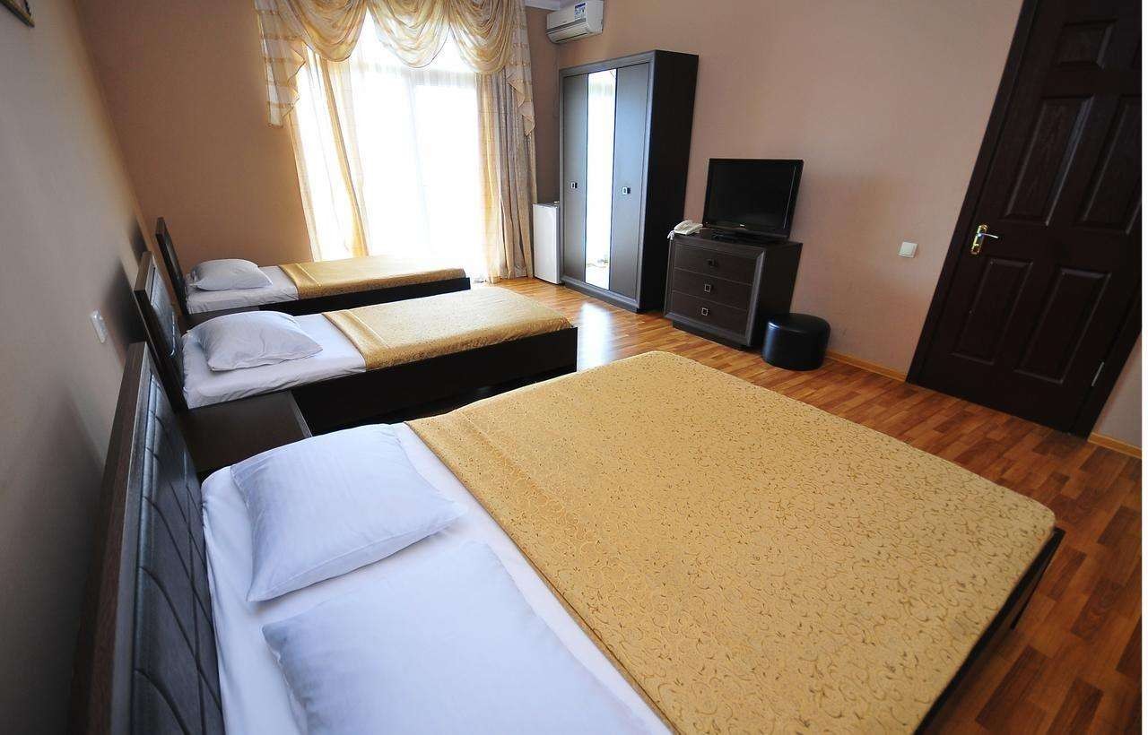 Standard Room, Prestige Hotel Batumi 3*