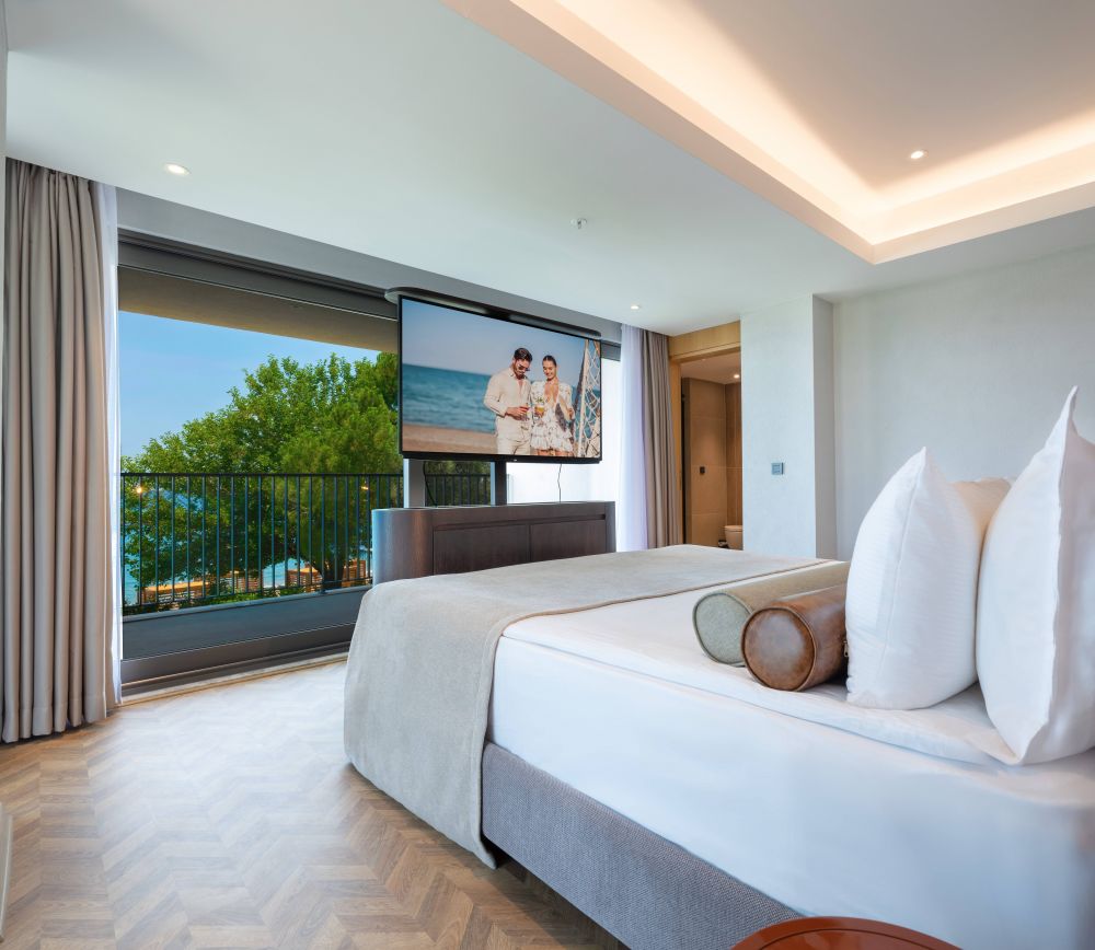 Baugain Villa, Sherwood Exclusive Kemer 5*