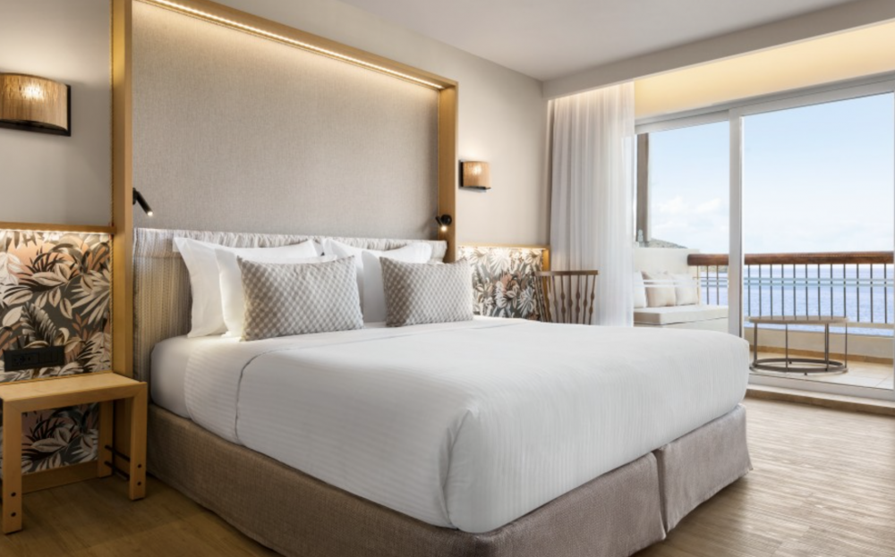 Bungalow Junior Suite - Sea View, Wyndham Grand Crete Mirabello Bay 5*