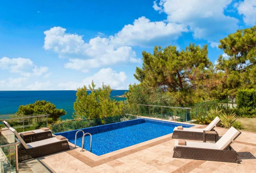 Afrodite Villa, Vogue Hotel Supreme Bodrum Villa 5*