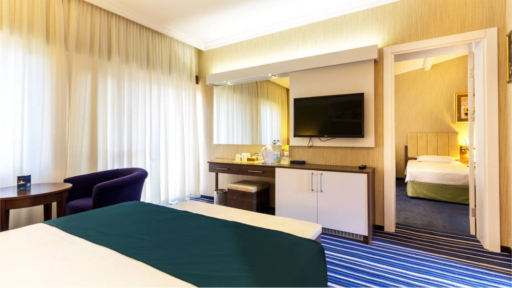 Family Suite, Aqua Fantasy Hotel 5*