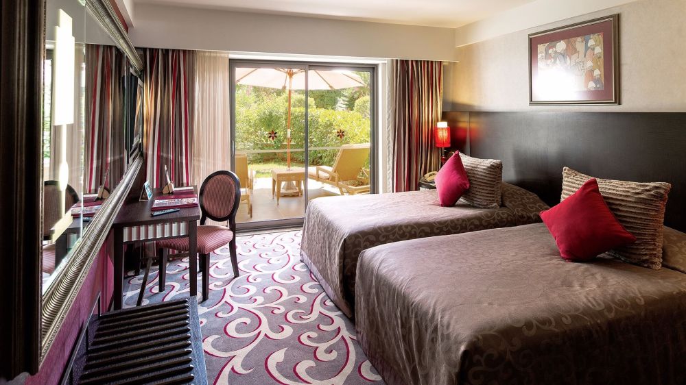 Family Garden Room, Cornelia Diamond Golf Resort 5*