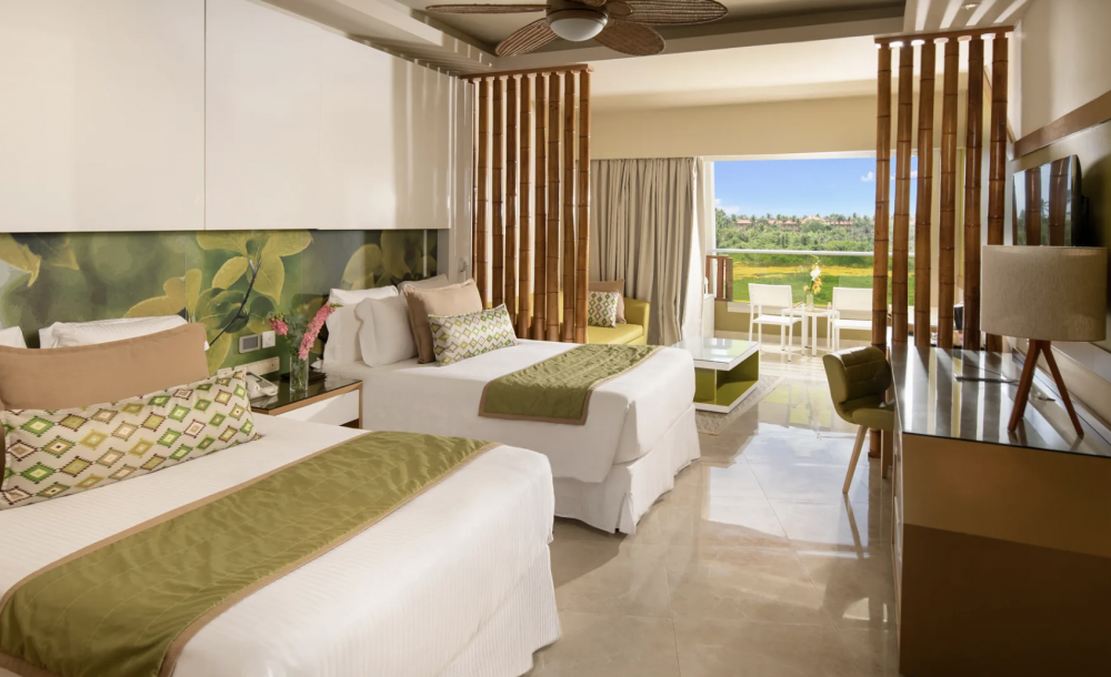 Junior Suite Garden View/Partial Ocean View, Dreams Onyx Punta Cana Resort & Spa (ex. Now Onyx Punta Cana) 5*