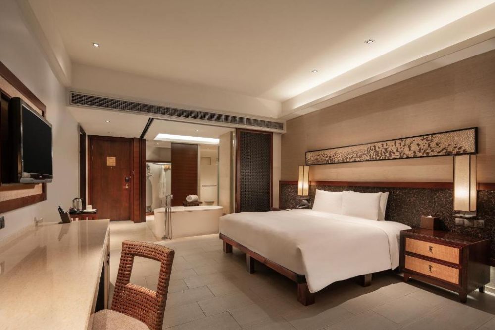 Deluxe OV Room, Wanda Realm Resort Sanya Haitang Bay 5*