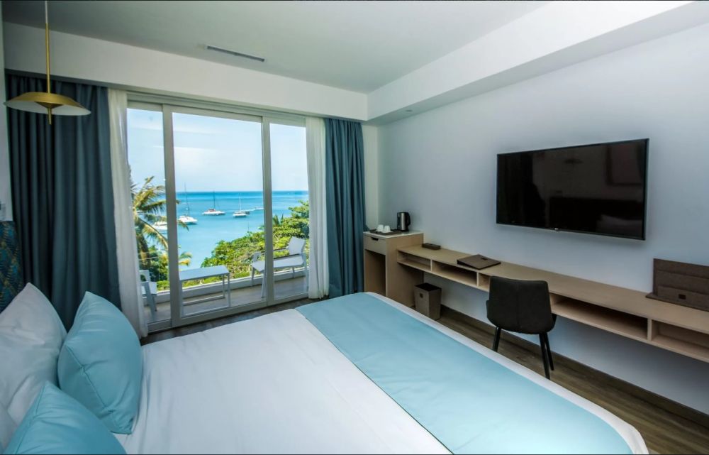 Deluxe Room, Ocean V 3*