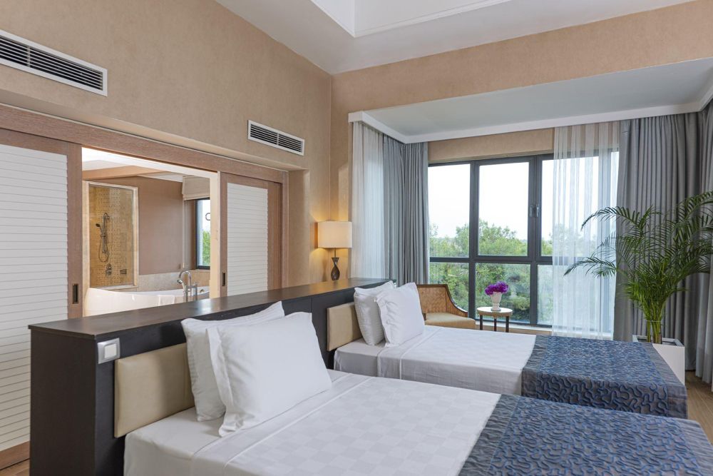 King Suite, Lykia World Links Golf 5*