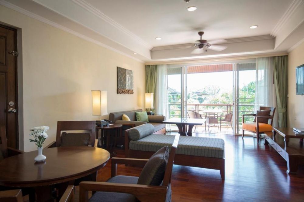 Superior Suite, Robinson Club Khao Lak 5*