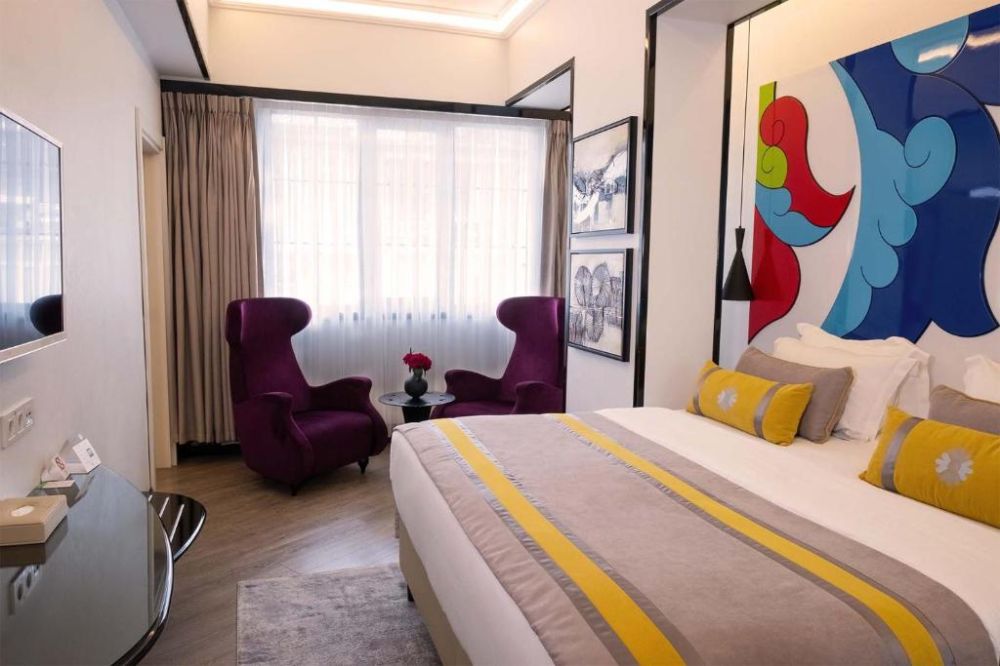 Family Room, Sura Hagia Sophia Hotel & Spa 5*