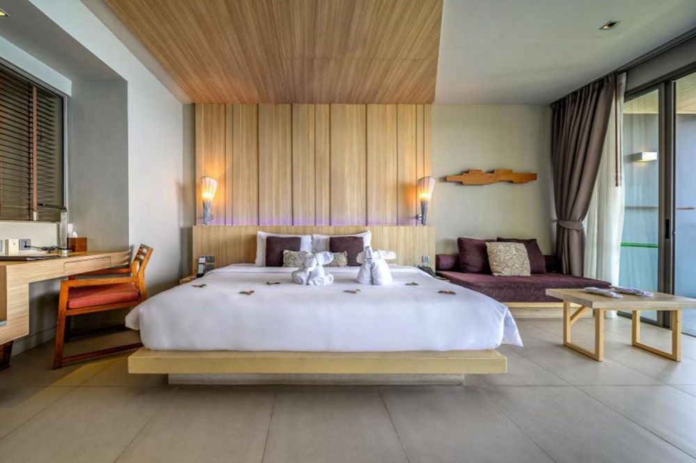 Grand Deluxe Sea View, Kalima Resort & SPA 5*