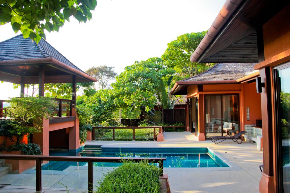 Two bedroom Family Suite (Garden View/ Ocean View), Sri Panwa 5*