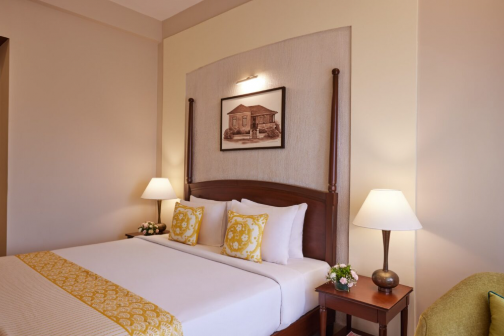 Superior Room with Balcony, La Estoria IHCL Seleqtions (ex.Country Inn & Suites Candolim) 5*