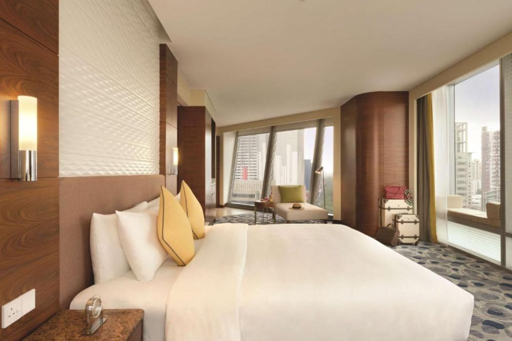 Panorama Club Room, JEN Singapore Orchardgateway by Shangri-La 4*