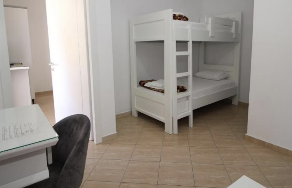 Quadruple room with balcony, Julia 3*