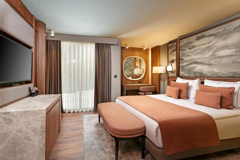 Executive Suite, Rixos Sungate Special Rooms 5*