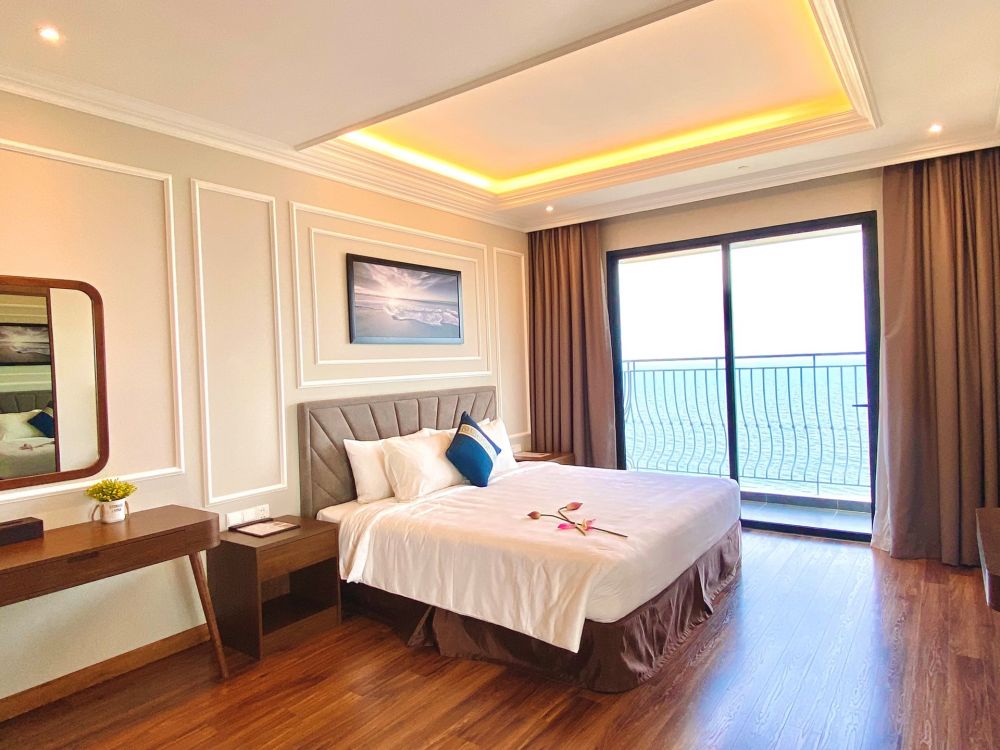 Suite Sea View, Vipol Mui Ne Hotel & Spa 4*