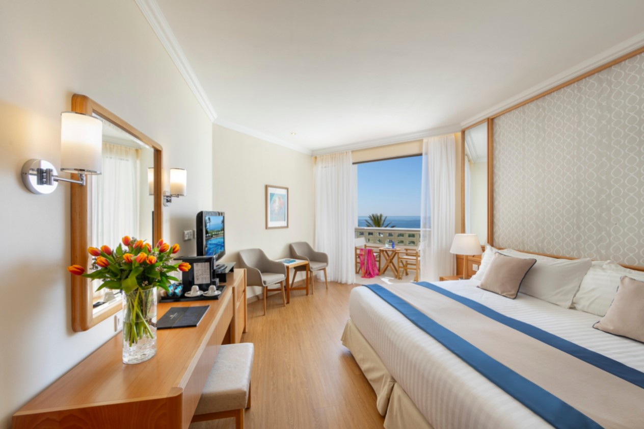 Double, Athena Beach Hotel 4*