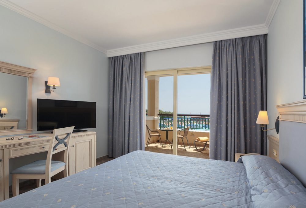 Family Room Beach Front, Lindos Princess Beach 4*